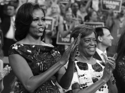 Umrla je Marian Robinson, mati nekdanje prve dame ZDA Michelle Obama