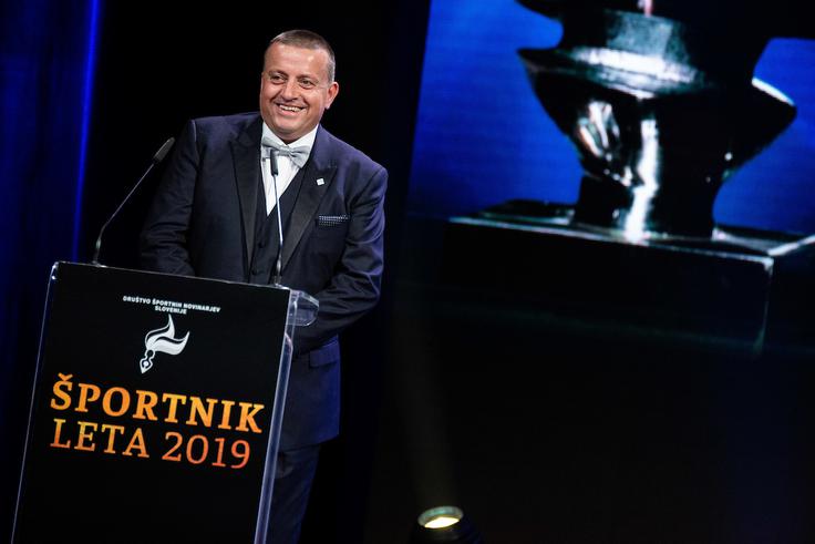 Joc Pečečnik se vrača v nogomet ... A ko bo zgrajen Plečnikov štadion za Bežigradom. | Foto: Sportida