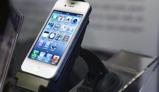 iPhone 5: Prodanih bo več kot 250 milijonov