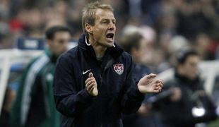 Klinsmanna skrbi napad, Wenger čestital (video)