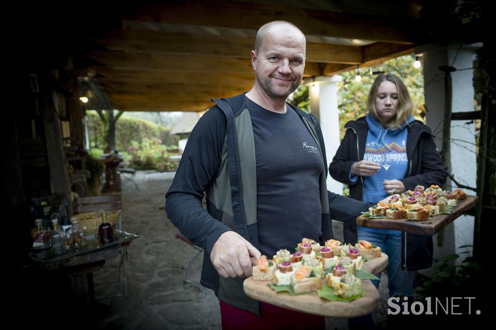 turistična kmetija pomona