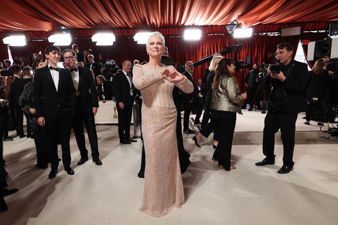 Jamie Lee Curtis | Foto: Reuters