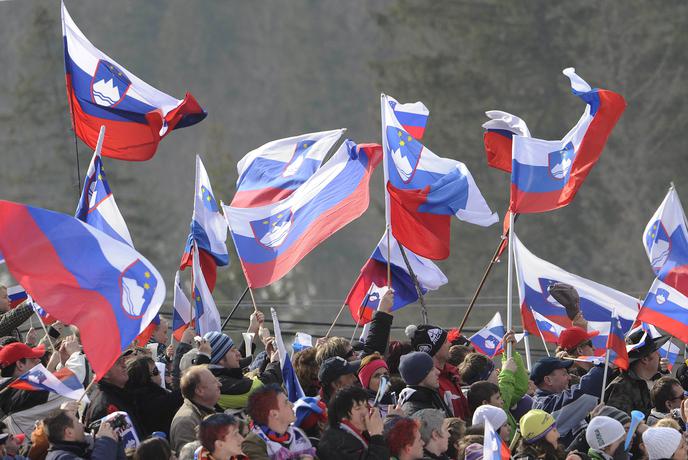 Slovenci želijo postati narod z lastno državo