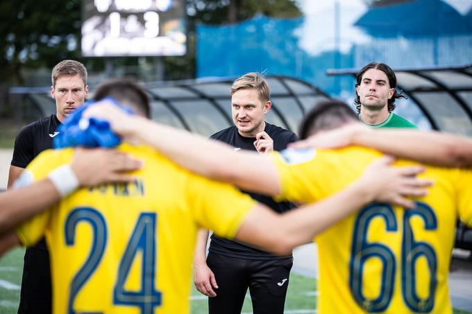 Bravo v tej sezoni, ko lahko zaradi višjih sil znova igra v Šiški, še ni zmagal na stadionu ŽAK. | Foto: Jure Banfi/alesfevzer.com