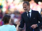 Arsenal Barcelona finale liga prvakinj Renee Slegers Aleksander Čeferin
