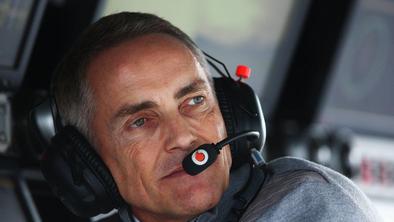 McLarnov šef: Pustite fantom, naj dirkajo!