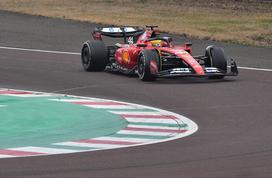 Lewis Hamilton Ferrari