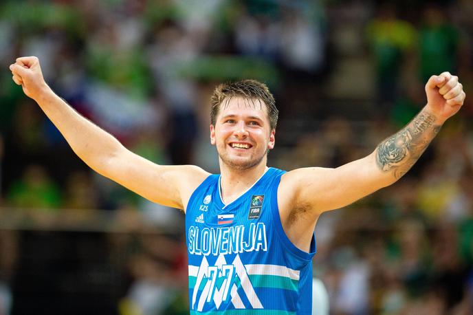 Luka Dončić | Ko je tvoj soigralec eden najboljših košarkarjev na svetu ... | Foto Guliverimage