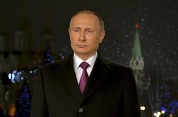Ruski predsednik Putin se boji ZDA