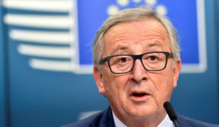 Juncker o blokadi pogajanj s Severno Makedonijo in Albanijo: Huda zgodovinska napaka