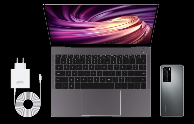 Huawei MateBook | Foto: 