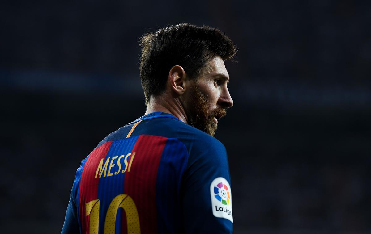 Lionel Messi Barcelona | Foto Getty Images