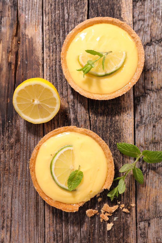 limonove tortice | Foto: 