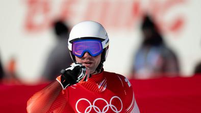 Feuz zmagovalec olimpijskega smuka, Kline zadovoljen in ponosen