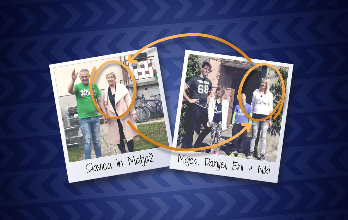 Menajmo ženi