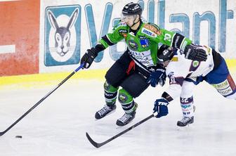 Po porazu Olimpija močno oddaljena od končnice