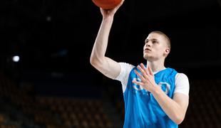 Saša Ciani blesti v ameriški ligi NCAA