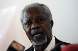 Annan sirski režim poziva h koncu uporabe težkega orožja