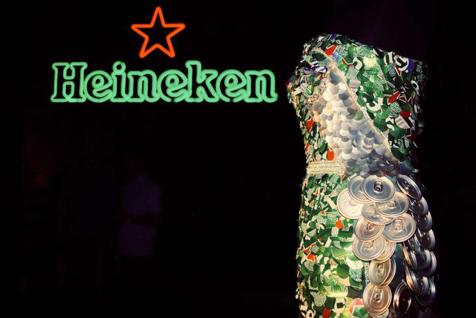 Heineken z vizionarskim projektom odpira svet novih doživetij