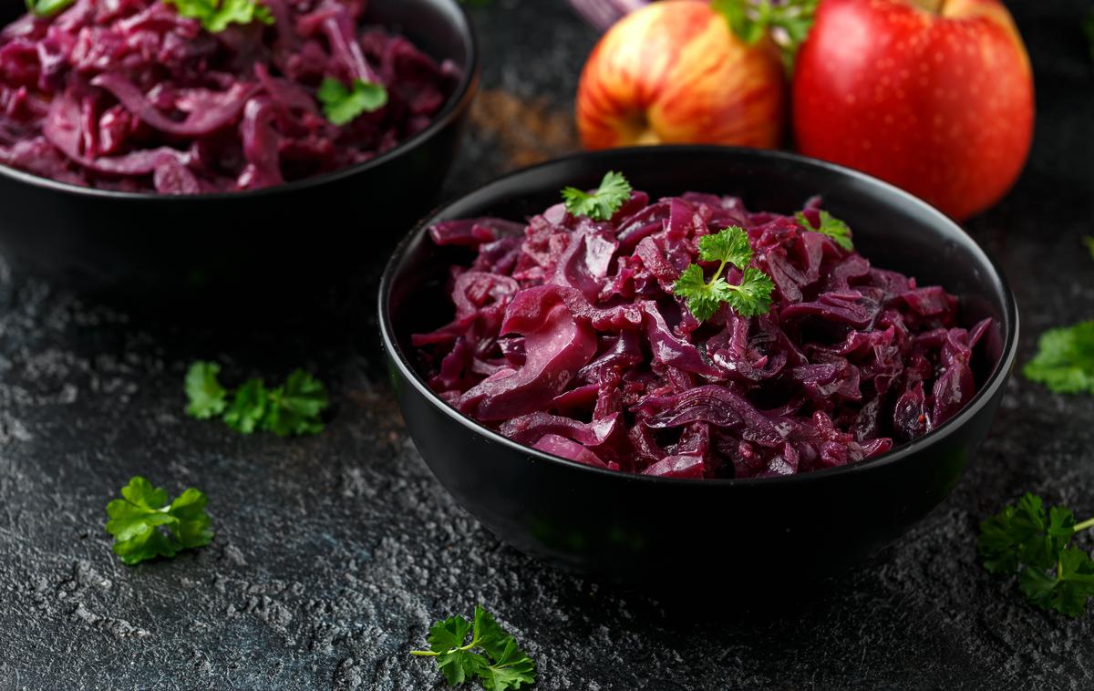 rdeče zelje | Foto Shutterstock