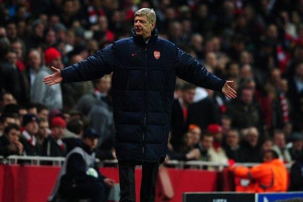 Wenger jezen na Skomino, sledi kazen Uefe?