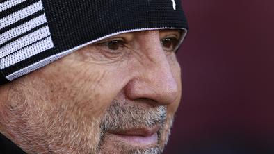 Sampaoli izgubil službo v Franciji