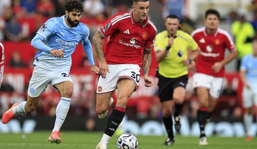 Pri Manchester Unitedu besneli: "Ne moremo razumeti"