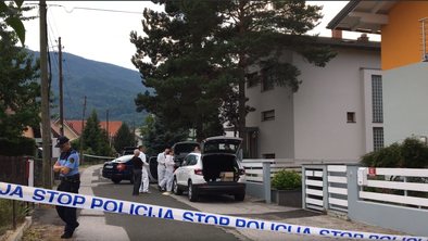 Policija pridržala osumljenca za napad na sodnico