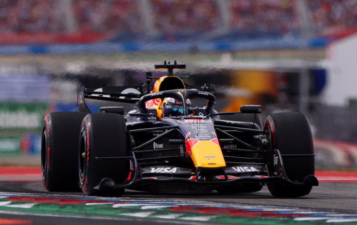 Max Verstappen | Foto: Reuters