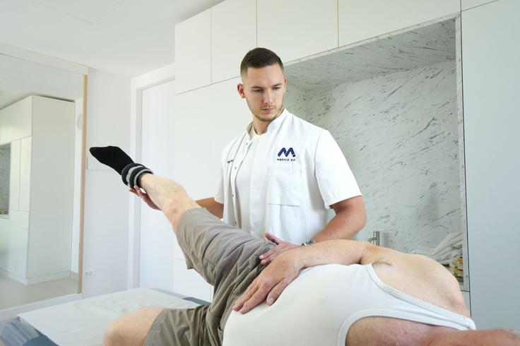 Medicofit_bolečine v kolku_diagnostika1 | Foto: Medicofit