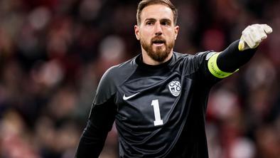 Jan Oblak o tem sploh ne bo več razmišljal