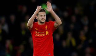 Adam Lallana po 20 letih končal kariero: Vzponi in padci so me izoblikoval v to, kar sem danes