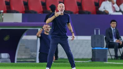 Stefano Pioli se vrača v Fiorentino