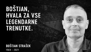 Umrl je Boštjan Strašek, nekdanji slovenski rokometni reprezentant