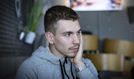 Ganljiva izpoved Marka: To je bil velik šok, podrlo se mi je veliko stvari