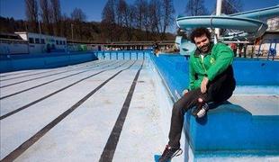 Peter Mankoč: Le v tujini lahko napredujem