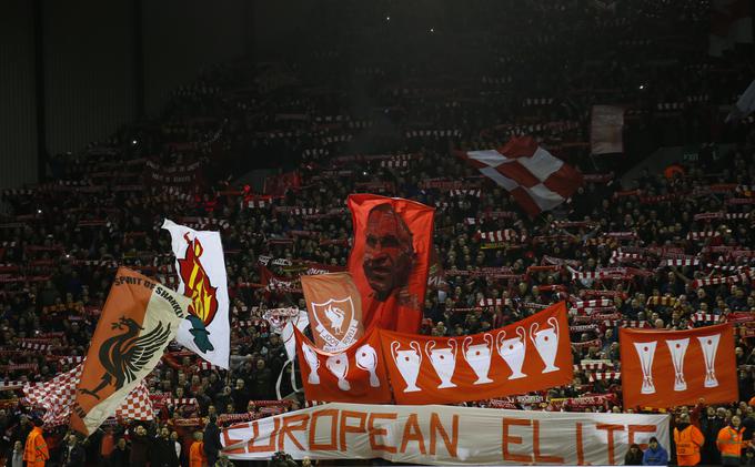 Liverpool | Foto: Reuters