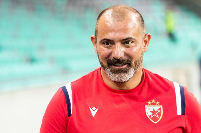 Dejan Stanković | Dejan Stanković se vrača za krmilo Crvene zvezde. | Foto Vid Ponikvar