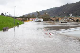Kje nam letos pretijo poplave?