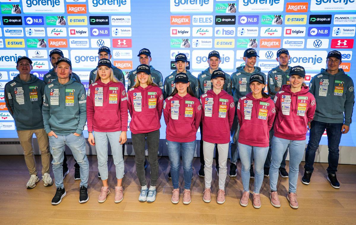 smučarski skoki | Smučarski skakalci in skakalke bodo sezono odprli 21. novembra v Lillehammerju.  | Foto Daniel Novakovič/STA