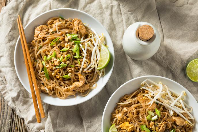 Pad thai | Foto Shutterstock