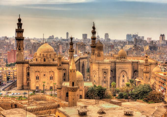 Kairo, Egipt | Foto: Thinkstock