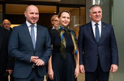 Desnosredinski trojček prepričan o izjemnem potencialu. "Napadi nas ne bodo ustavili."