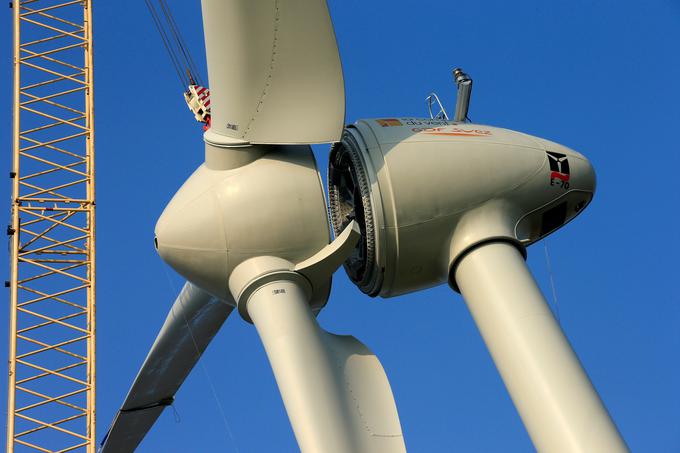 Ko bo končana, bo vetrna elektrarna Gemini postala največja na svetu. | Foto: Reuters