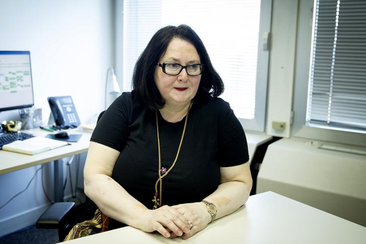 "Kontekst pandemije covid-19 je pospešil prehod na digitalno." | Foto: Ana Kovač