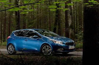 Kia cee'd 1,6 CRDi