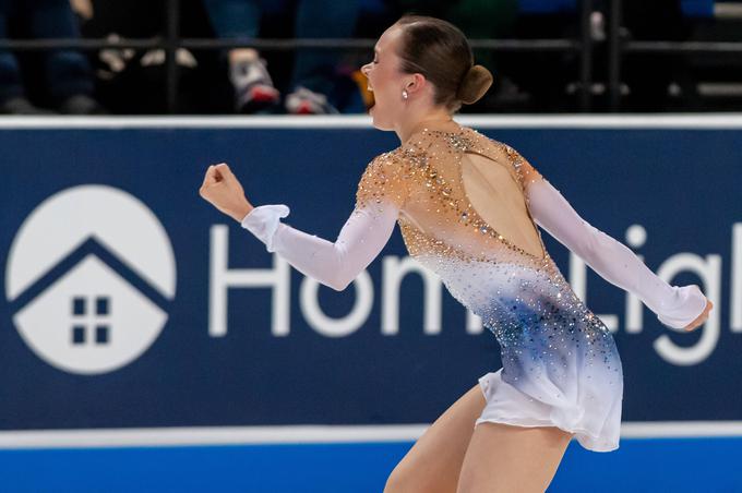 Mariah Bell | Foto: Guliverimage/Vladimir Fedorenko