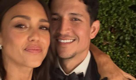 Zvezdnica s fotografijami potrdila razmerje z 11 let mlajšim izbrancem