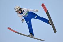 Tina Erzar, Trondheim 2025, ekipna tekma