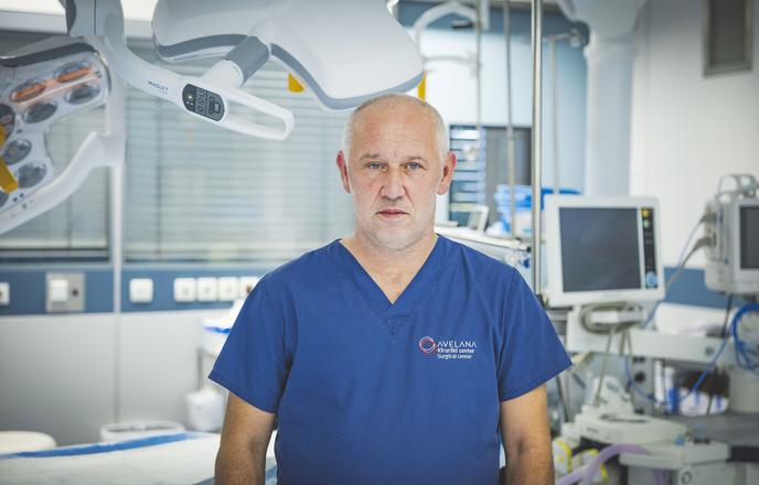 Ortoped Kavčič: Odpoved me je prizadela, a verjamem, da sem ravnal v korist pacientov #intervju